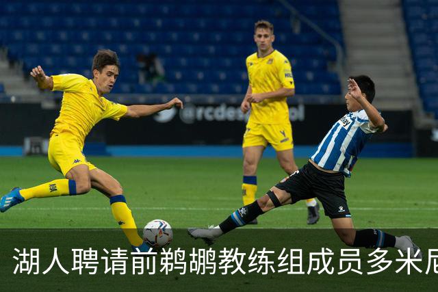 湖人聘请前鹈鹕教练组成员多米尼克·萨曼吉担任篮球运营分析师