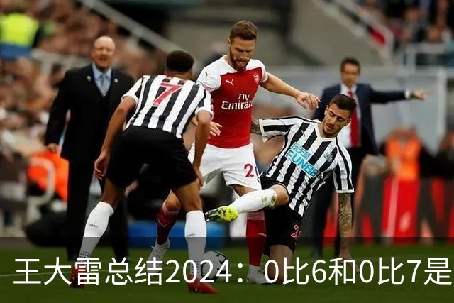 王大雷总结2024：0比6和0比7是我不断提升的动力